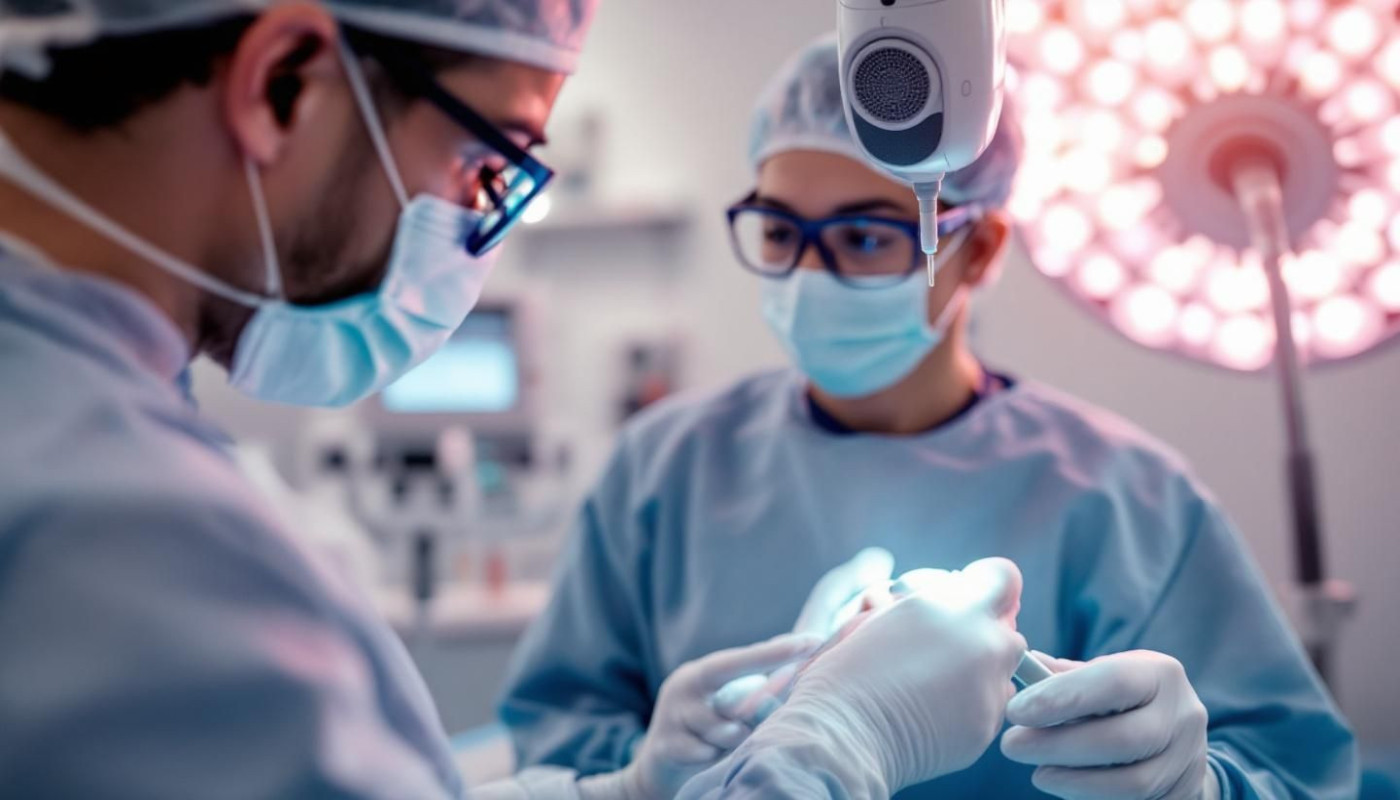 Avancées en rhinoplastie : pourquoi opter pour une technique ultrasonique ?