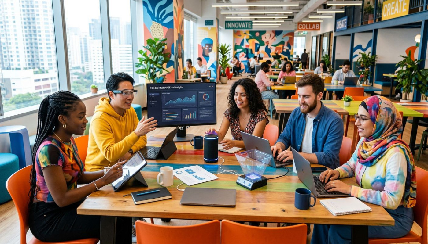 Comment les plateformes en ligne démocratisent-elles l'accès aux technologies d'intelligence artificielle ?