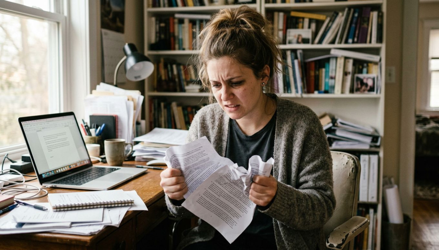 Contrat mal ficelé : les conséquences insoupçonnées pour les freelances