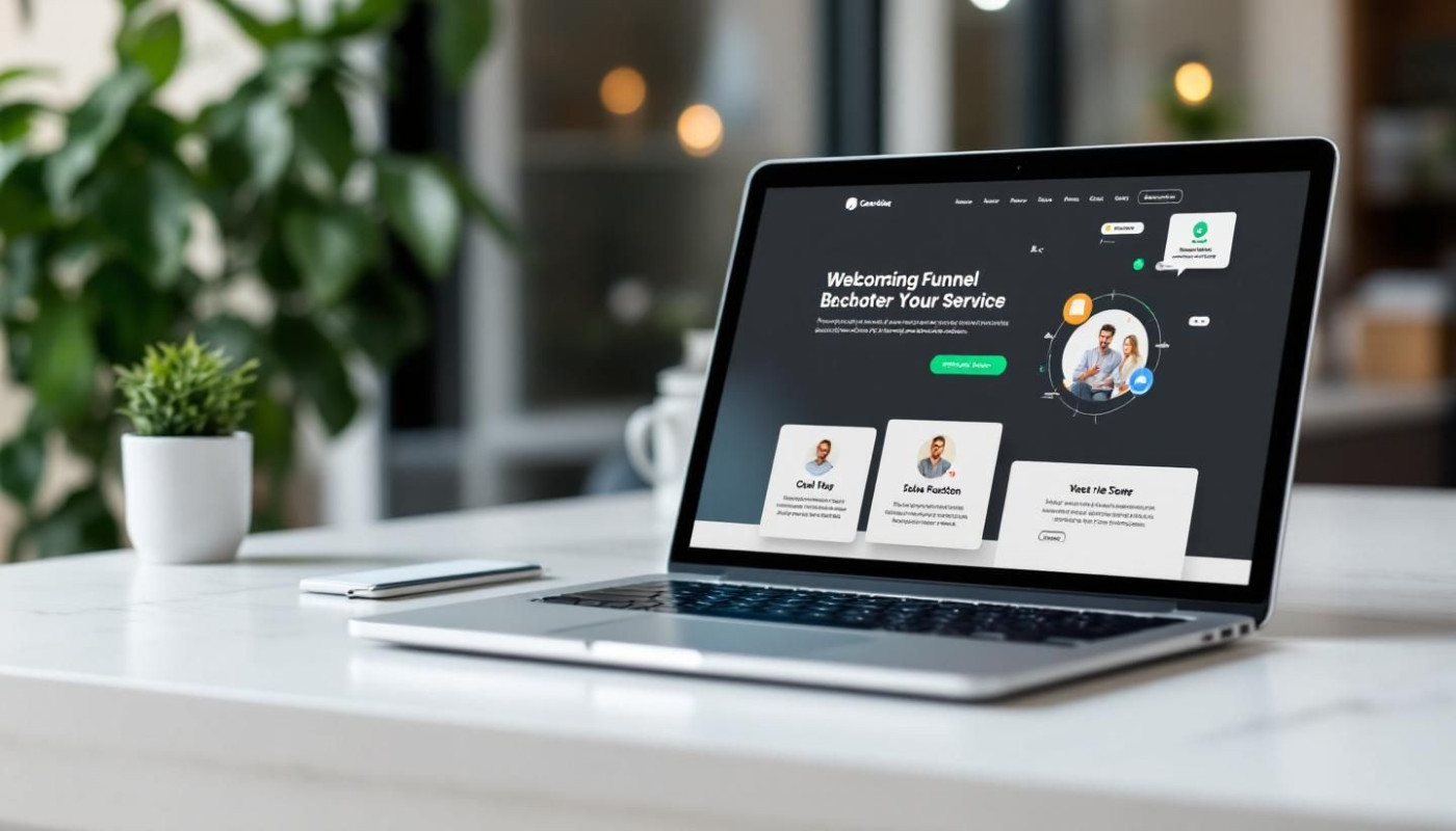 Créer et gérer efficacement des sites web et funnels de vente