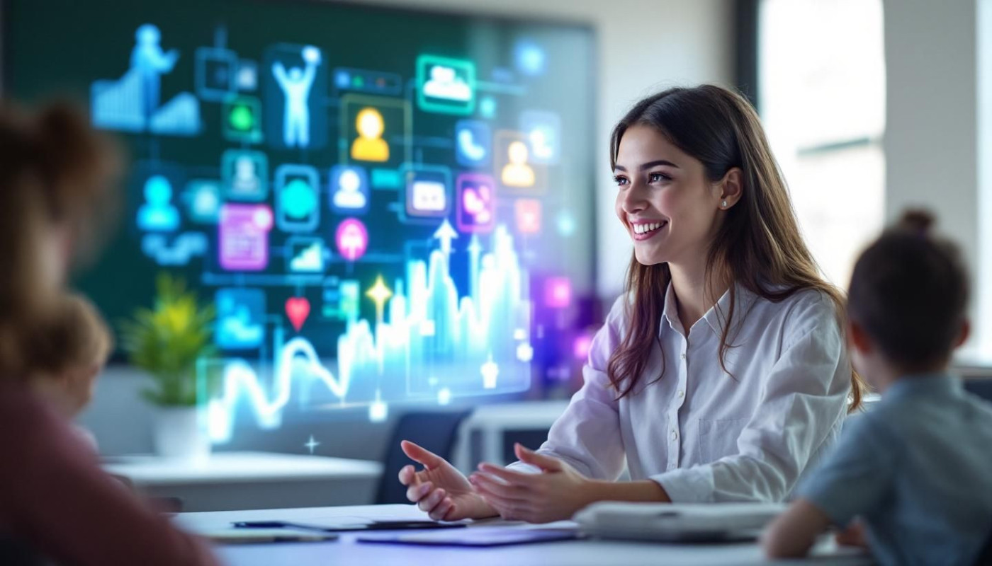 Exploration des utilisations créatives des assistants conversationnels dans l'éducation