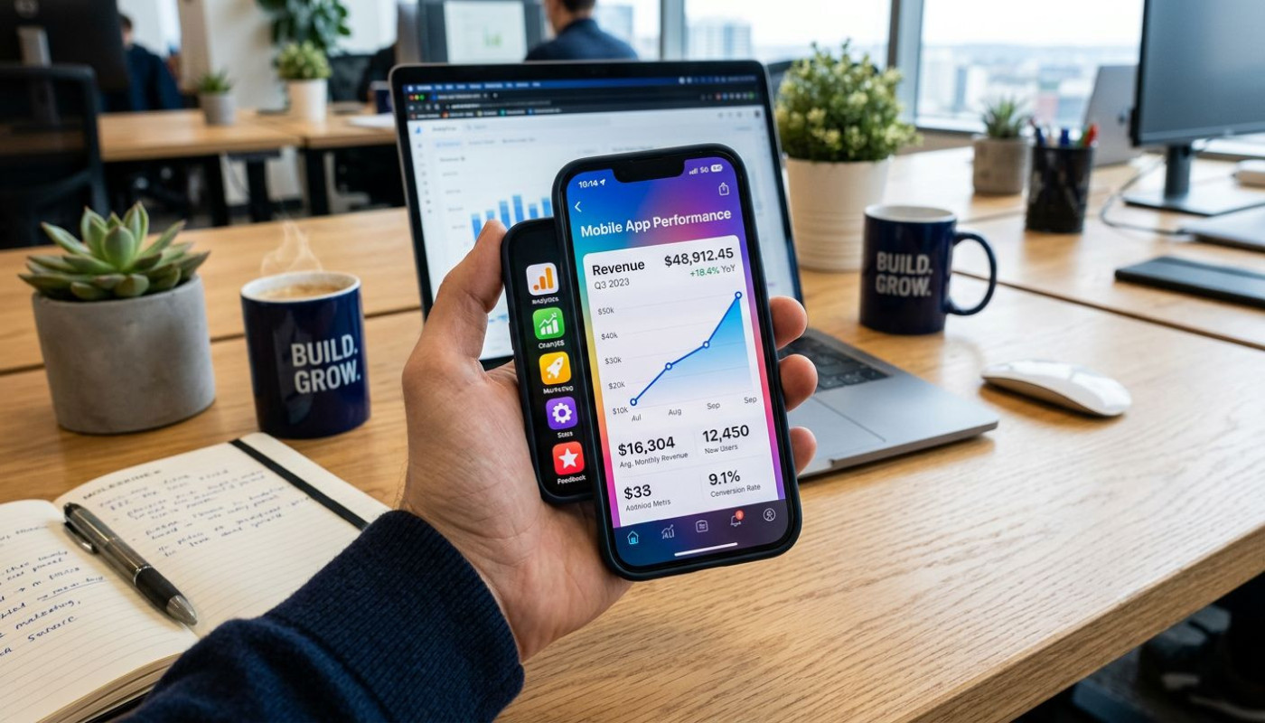 Maximiser les revenus de votre app avec des stratégies éprouvées